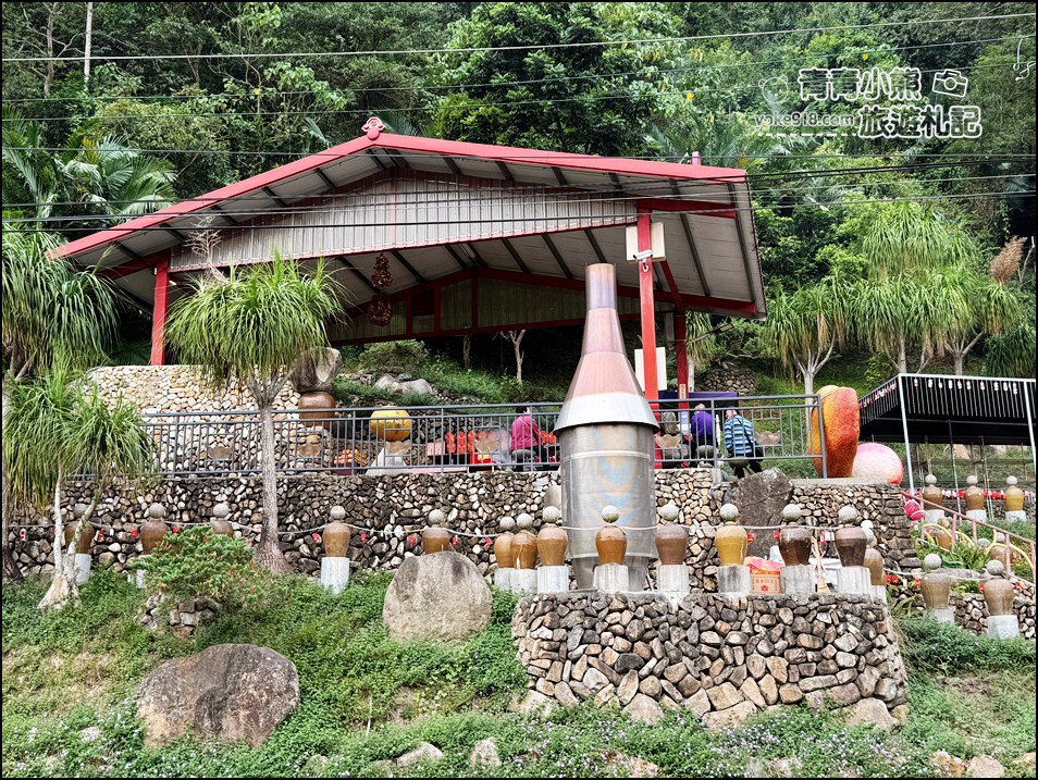 南投國姓景點》國姓一日遊怎麼玩．日式禪風景點、喝咖啡、採草莓~一日遊推薦 @青青小熊＊旅遊札記