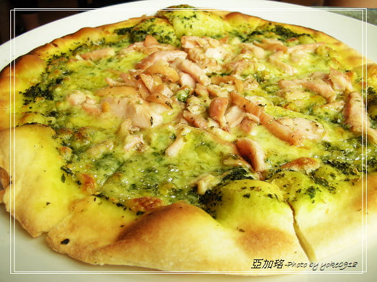 桃園縣餐廳~亞加珞-義式料理吃到飽 @青青小熊＊旅遊札記