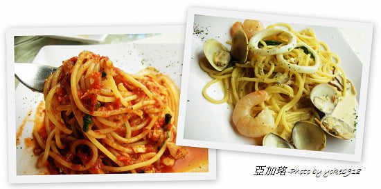 桃園縣餐廳~亞加珞-義式料理吃到飽 @青青小熊＊旅遊札記