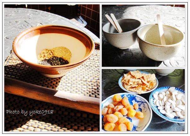 [新竹旅遊景點]九芎湖陳家農場-擂茶趣 @青青小熊＊旅遊札記