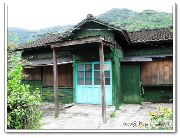 [花蓮旅遊景點]讓人時光錯亂の林田山 @青青小熊＊旅遊札記