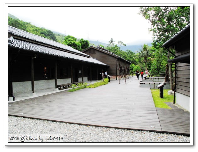 [花蓮旅遊景點]讓人時光錯亂の林田山 @青青小熊＊旅遊札記