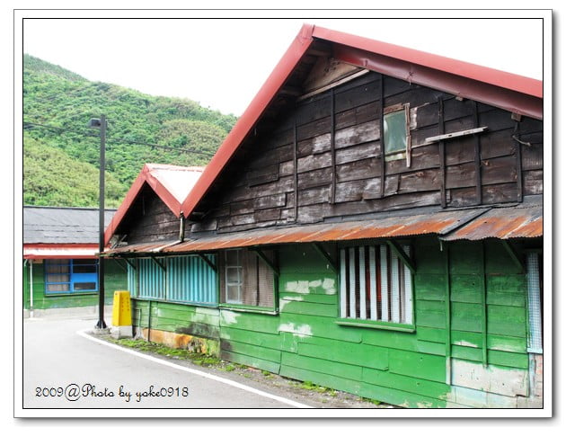 [花蓮旅遊景點]讓人時光錯亂の林田山 @青青小熊＊旅遊札記