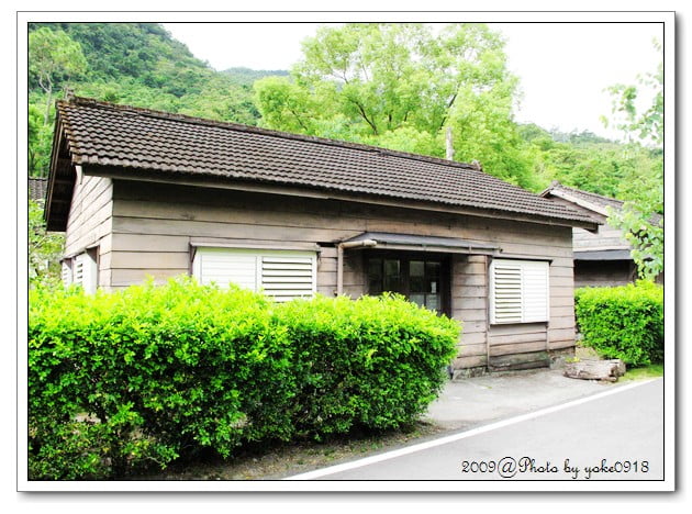 [花蓮旅遊景點]讓人時光錯亂の林田山 @青青小熊＊旅遊札記