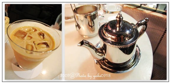 [台北下午茶]從白天等到黑夜的鬆餅-米朗琪 @青青小熊＊旅遊札記