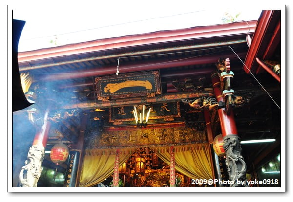 台南旅遊景點~歷史古都.文化新旅 @青青小熊*旅遊札記