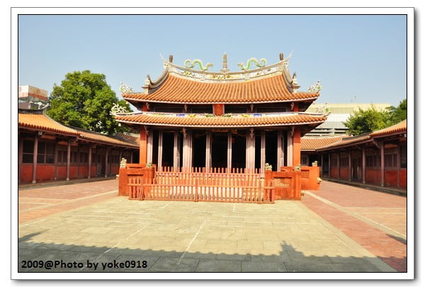 台南旅遊景點~歷史古都．文化新旅 @青青小熊＊旅遊札記