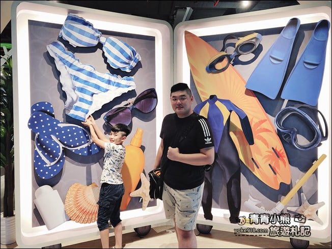 台南景點》萬國通路創意觀光工廠.有巨大行李箱,還有萬國帶你遊世界搭遊艇 @青青小熊*旅遊札記 台南景點》萬國通路創意觀光工廠.有巨大行李箱,還有萬國帶你遊世界搭遊艇 @青青小熊*旅遊札記