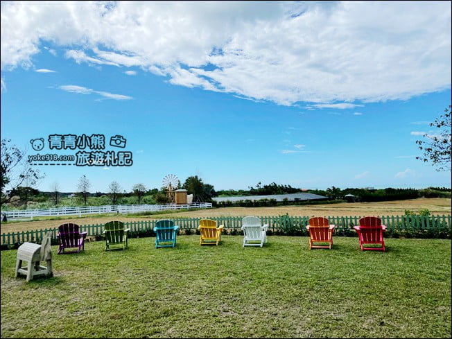 新北景點》牛仔莊園．三芝景觀餐廳~走入美國西部小鎮，好拍又可愛！ @青青小熊＊旅遊札記