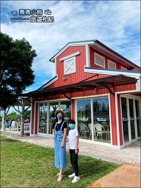 新北景點》牛仔莊園．三芝景觀餐廳~走入美國西部小鎮，好拍又可愛！ @青青小熊＊旅遊札記