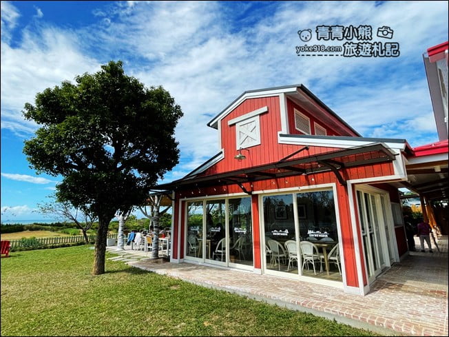 新北景點》牛仔莊園．三芝景觀餐廳~走入美國西部小鎮，好拍又可愛！ @青青小熊＊旅遊札記