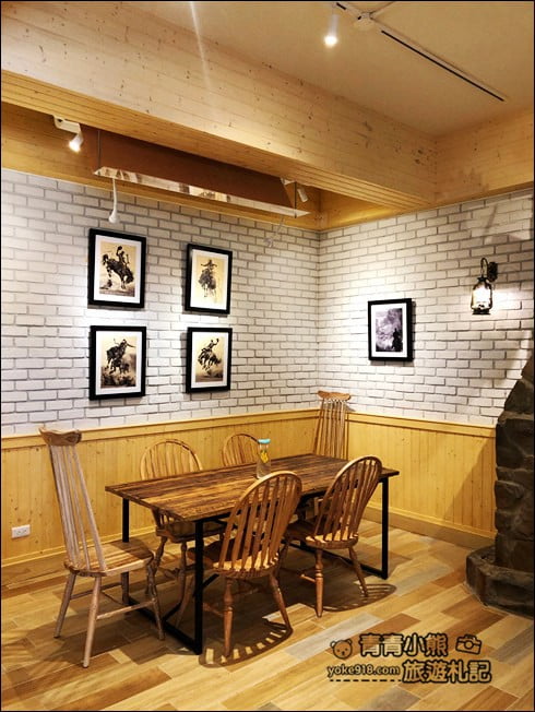 新北景點》牛仔莊園．三芝景觀餐廳~走入美國西部小鎮，好拍又可愛！ @青青小熊＊旅遊札記