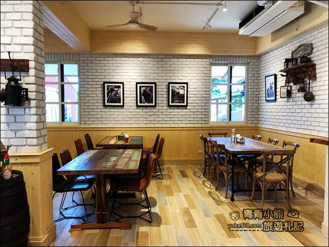 新北景點》牛仔莊園．三芝景觀餐廳~走入美國西部小鎮，好拍又可愛！ @青青小熊＊旅遊札記