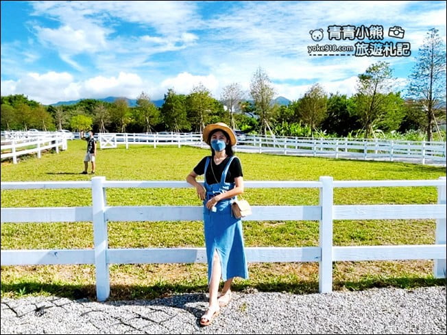 新北景點》牛仔莊園．三芝景觀餐廳~走入美國西部小鎮，好拍又可愛！ @青青小熊＊旅遊札記