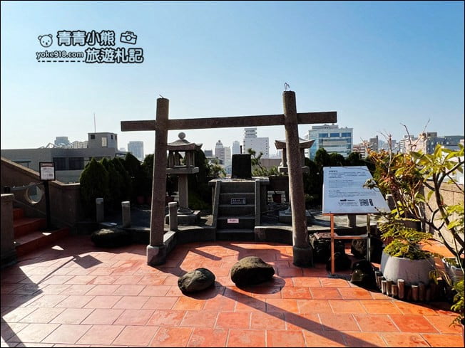 台南景點》林百貨.全台唯一有神社的百貨公司~台南最潮五層樓仔 @青青小熊*旅遊札記 台南景點》林百貨.全台唯一有神社的百貨公司~台南最潮五層樓仔 @青青小熊*旅遊札記