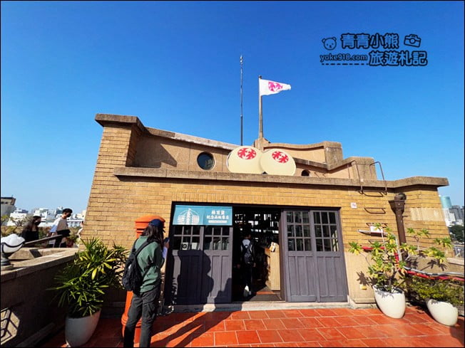 台南景點》林百貨.全台唯一有神社的百貨公司~台南最潮五層樓仔 @青青小熊*旅遊札記 台南景點》林百貨.全台唯一有神社的百貨公司~台南最潮五層樓仔 @青青小熊*旅遊札記
