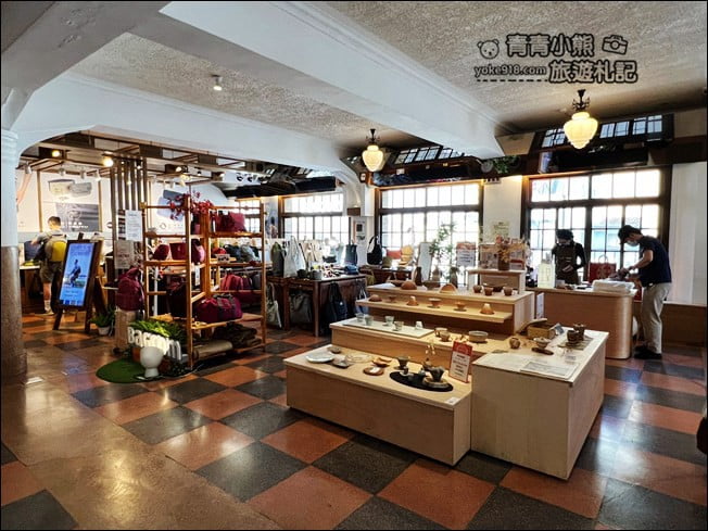 台南景點》林百貨.全台唯一有神社的百貨公司~台南最潮五層樓仔 @青青小熊*旅遊札記 台南景點》林百貨.全台唯一有神社的百貨公司~台南最潮五層樓仔 @青青小熊*旅遊札記