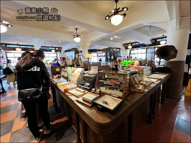 台南景點》林百貨.全台唯一有神社的百貨公司~台南最潮五層樓仔 @青青小熊*旅遊札記 台南景點》林百貨.全台唯一有神社的百貨公司~台南最潮五層樓仔 @青青小熊*旅遊札記