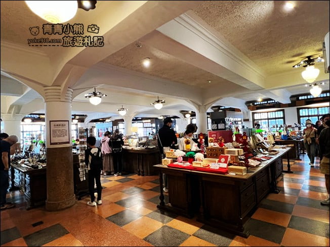 台南景點》林百貨.全台唯一有神社的百貨公司~台南最潮五層樓仔 @青青小熊*旅遊札記 台南景點》林百貨.全台唯一有神社的百貨公司~台南最潮五層樓仔 @青青小熊*旅遊札記