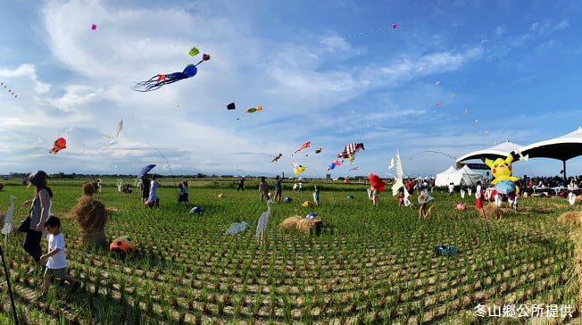 冬山景點二日遊》親子同遊推薦~走訪生態綠舟、餵小鹿、秘境河中步道，宜蘭好玩行程這裡玩 @青青小熊＊旅遊札記