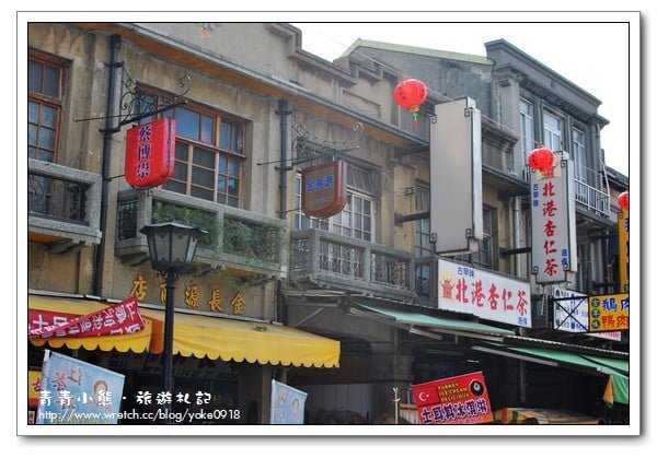 雲林》北港景點一日遊.逛老街吃美食、最新星巴克,好玩景點一次分享 @青青小熊*旅遊札記