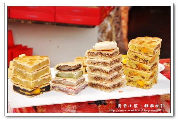 雲林》北港景點一日遊.逛老街吃美食、最新星巴克,好玩景點一次分享 @青青小熊*旅遊札記