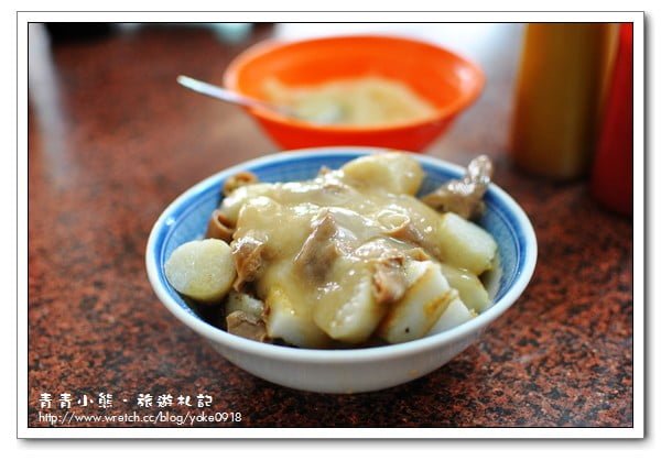 雲林》北港景點一日遊.逛老街吃美食、最新星巴克,好玩景點一次分享 @青青小熊*旅遊札記