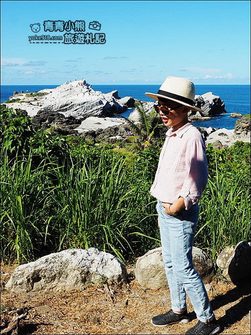 花蓮豐濱景點》石梯坪遊憩風景區.大自然的鬼斧神工之美~遼闊海景太迷人 @青青小熊*旅遊札記 花蓮豐濱景點》石梯坪遊憩風景區.大自然的鬼斧神工之美~遼闊海景太迷人 @青青小熊*旅遊札記