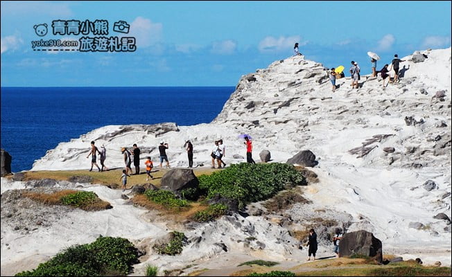 花蓮豐濱景點》石梯坪遊憩風景區.大自然的鬼斧神工之美~遼闊海景太迷人 @青青小熊*旅遊札記 花蓮豐濱景點》石梯坪遊憩風景區.大自然的鬼斧神工之美~遼闊海景太迷人 @青青小熊*旅遊札記