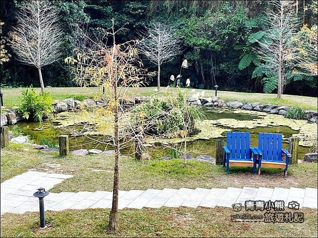新竹景點》小森之歌景觀餐廳.大草皮、教堂~散步拍照去 @青青小熊*旅遊札記 新竹景點》小森之歌景觀餐廳.大草皮、教堂~散步拍照去 @青青小熊*旅遊札記