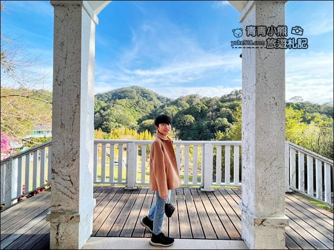 新竹景點》小森之歌景觀餐廳.大草皮、教堂~散步拍照去 @青青小熊*旅遊札記 新竹景點》小森之歌景觀餐廳.大草皮、教堂~散步拍照去 @青青小熊*旅遊札記