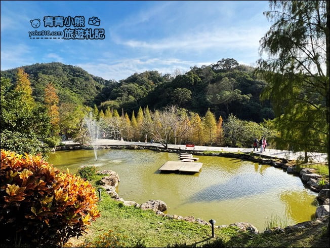 新竹景點》小森之歌景觀餐廳.大草皮、教堂~散步拍照去 @青青小熊*旅遊札記 新竹景點》小森之歌景觀餐廳.大草皮、教堂~散步拍照去 @青青小熊*旅遊札記
