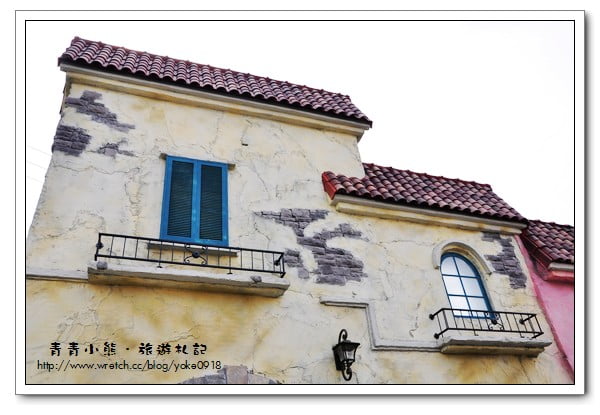 台中景觀餐廳》心之芳庭~浪漫約會異國風餐廳 @青青小熊＊旅遊札記