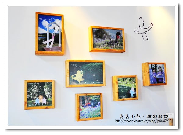 台中景觀餐廳》心之芳庭~浪漫約會異國風餐廳 @青青小熊＊旅遊札記
