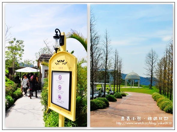台中景觀餐廳》心之芳庭~浪漫約會異國風餐廳 @青青小熊＊旅遊札記