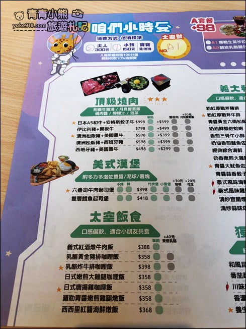 台中景點》咱們小時候親子餐廳.把多種遊樂園、孩子最愛的 VR 穿越機都搬進餐廳了 @青青小熊*旅遊札記 台中景點》咱們小時候親子餐廳.把多種遊樂園、孩子最愛的 VR 穿越機都搬進餐廳了 @青青小熊*旅遊札記