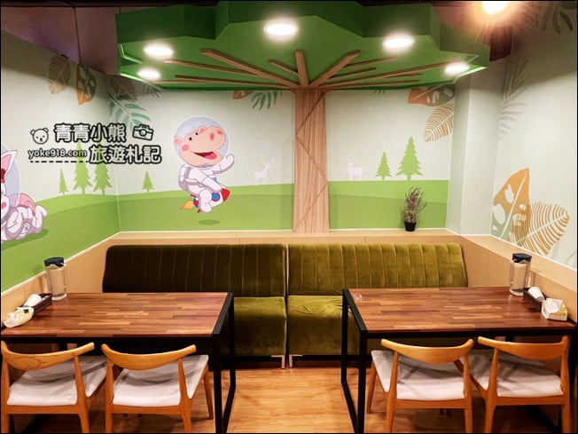 台中景點》咱們小時候親子餐廳.把多種遊樂園、孩子最愛的 VR 穿越機都搬進餐廳了 @青青小熊*旅遊札記 台中景點》咱們小時候親子餐廳.把多種遊樂園、孩子最愛的 VR 穿越機都搬進餐廳了 @青青小熊*旅遊札記