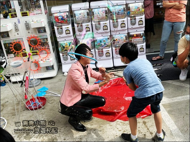 台中景點》咱們小時候親子餐廳.把多種遊樂園、孩子最愛的 VR 穿越機都搬進餐廳了 @青青小熊*旅遊札記 台中景點》咱們小時候親子餐廳.把多種遊樂園、孩子最愛的 VR 穿越機都搬進餐廳了 @青青小熊*旅遊札記