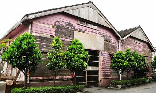 宜蘭酒廠．甲子蘭酒文物館~宜蘭一日遊景點推薦 @青青小熊＊旅遊札記