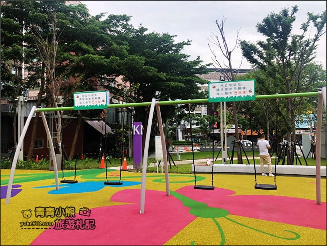 桃園景點》台茂購物中心最新台茂公園-戶外兒童共融遊戲場 @青青小熊*旅遊札記 桃園景點》台茂購物中心最新台茂公園-戶外兒童共融遊戲場 @青青小熊*旅遊札記