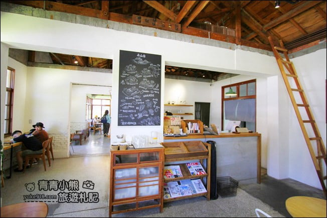 花蓮景點》森山舍,和洋式日式老房舍~花蓮早午餐推薦 @青青小熊*旅遊札記 花蓮景點》森山舍,和洋式日式老房舍~花蓮早午餐推薦 @青青小熊*旅遊札記