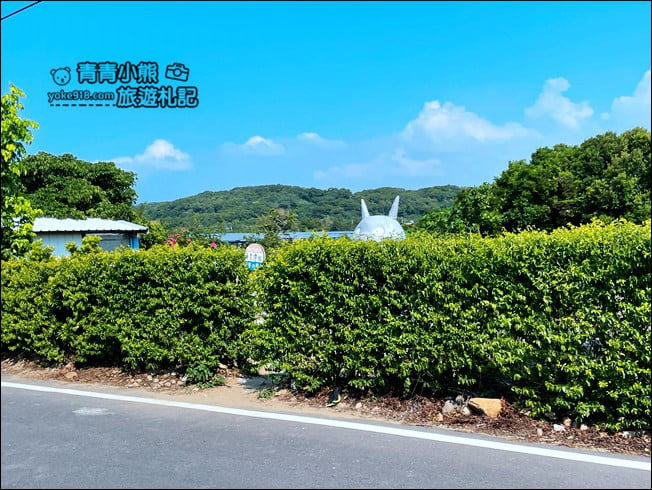 2021苗栗IG景點》苗栗美拍打卡熱門景點．最新童話小屋、龍貓公車站、巨大藝術造景 @青青小熊＊旅遊札記