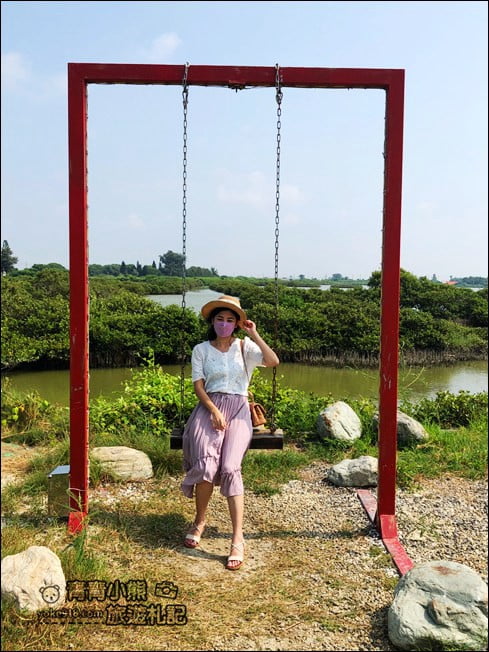 台南景點》北門水晶教堂太浪漫.純白建築,還有美拍場景 @青青小熊*旅遊札記 台南景點》北門水晶教堂太浪漫.純白建築,還有美拍場景 @青青小熊*旅遊札記