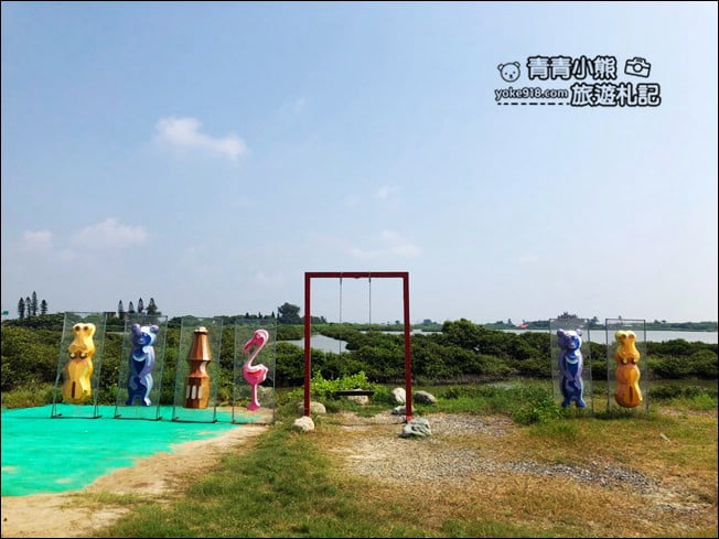 台南景點》北門水晶教堂太浪漫.純白建築,還有美拍場景 @青青小熊*旅遊札記 台南景點》北門水晶教堂太浪漫.純白建築,還有美拍場景 @青青小熊*旅遊札記
