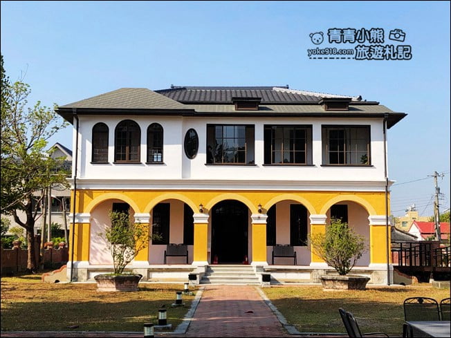 台南隱藏版景點》劉啟祥美術紀念館.東西合併的可愛小洋房~免門票景點推薦 @青青小熊*旅遊札記 台南隱藏版景點》劉啟祥美術紀念館.東西合併的可愛小洋房~免門票景點推薦 @青青小熊*旅遊札記