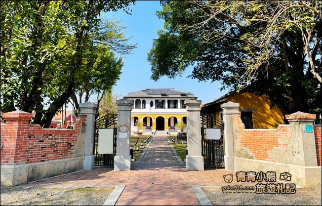 台南隱藏版景點》劉啟祥美術紀念館.東西合併的可愛小洋房~免門票景點推薦 @青青小熊*旅遊札記 台南隱藏版景點》劉啟祥美術紀念館.東西合併的可愛小洋房~免門票景點推薦 @青青小熊*旅遊札記