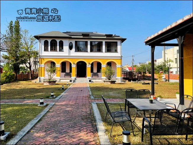 台南隱藏版景點》劉啟祥美術紀念館.東西合併的可愛小洋房~免門票景點推薦 @青青小熊*旅遊札記 台南隱藏版景點》劉啟祥美術紀念館.東西合併的可愛小洋房~免門票景點推薦 @青青小熊*旅遊札記