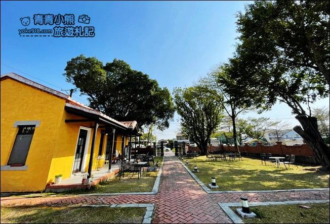 台南隱藏版景點》劉啟祥美術紀念館.東西合併的可愛小洋房~免門票景點推薦 @青青小熊*旅遊札記 台南隱藏版景點》劉啟祥美術紀念館.東西合併的可愛小洋房~免門票景點推薦 @青青小熊*旅遊札記