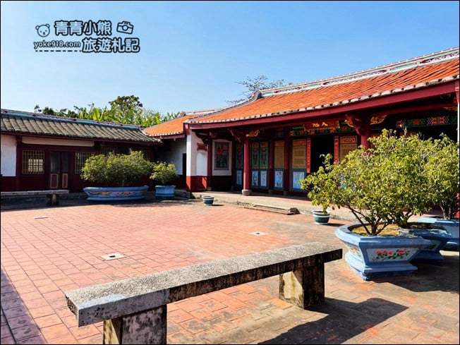 台南隱藏版景點》劉啟祥美術紀念館.東西合併的可愛小洋房~免門票景點推薦 @青青小熊*旅遊札記 台南隱藏版景點》劉啟祥美術紀念館.東西合併的可愛小洋房~免門票景點推薦 @青青小熊*旅遊札記