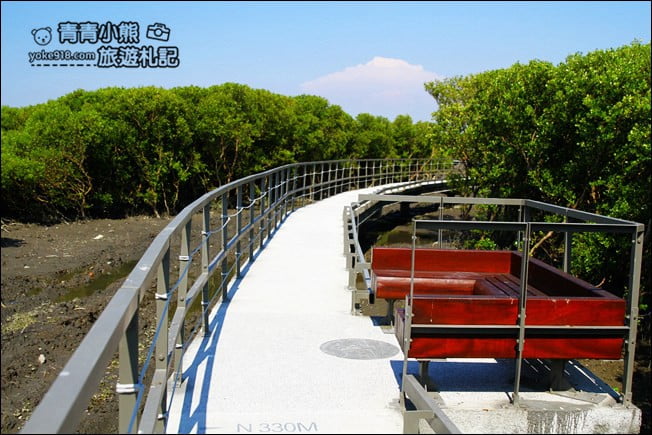 彰化新景點》芳苑濕地海空步道.最新紅樹林溼地步道~來去散散步 @青青小熊*旅遊札記 彰化新景點》芳苑濕地海空步道.最新紅樹林溼地步道~來去散散步 @青青小熊*旅遊札記